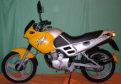 2005 Jawa 125 Dandy photo